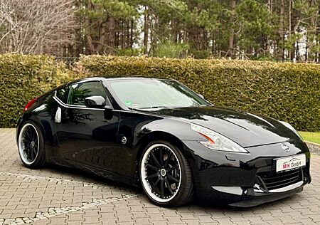Nissan 370Z Pack/1-Hand/V6/Navi/Garantie/Lieferung