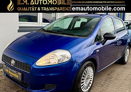 Fiat Grande Punto 1.4 "beliebter Motor", 1 Hand,