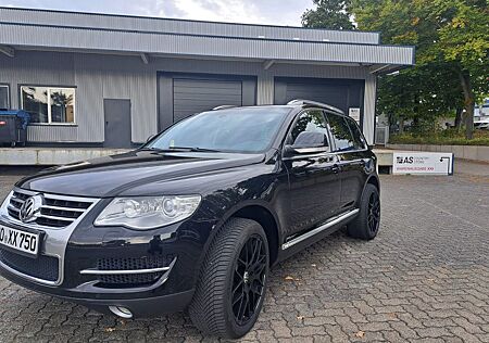 VW Touareg Volkswagen 5.0 V10 TDI Tiptronic -