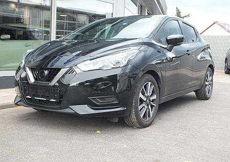 Nissan Micra Acenta