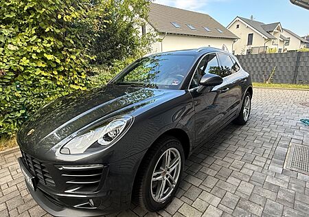 Porsche Macan S Diesel S