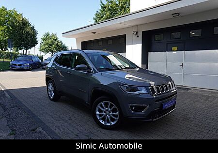 Jeep Compass 1.3 T-GDI Limited FWD Aut LEDER+NAVI+XEN