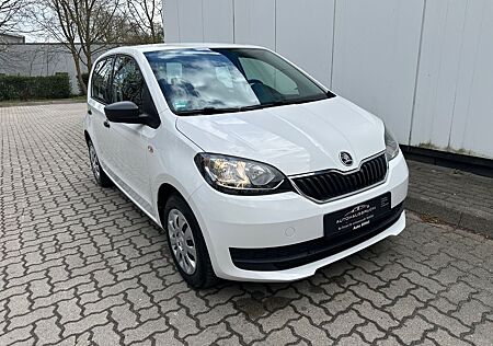 Skoda Citigo Active*1 HAND*KLIMA*SERVO*UVM