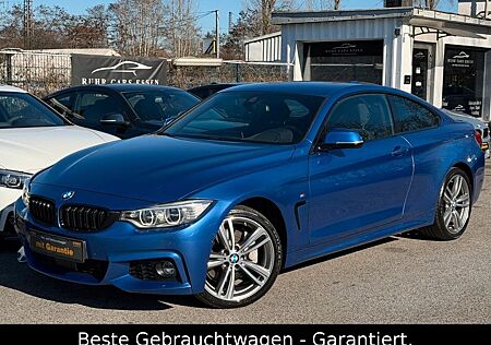BMW 435i xDrive Coupé M Sport
