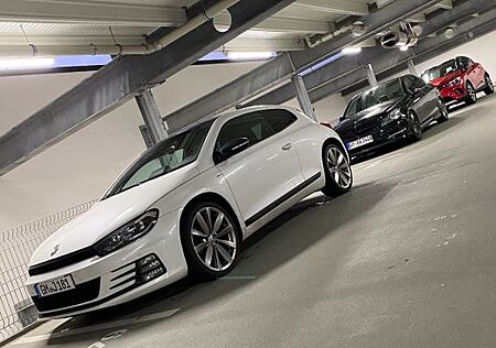 VW Scirocco Volkswagen 2.0 TSI BlueMotion Technology CLUB