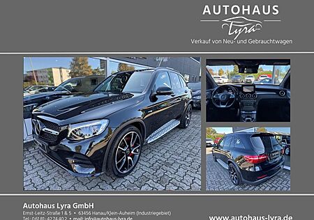 Mercedes-Benz GLC 43 AMG *LED*NAVI*PANO*360°KAM*BURMESTER*HUD*