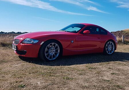 BMW Z4 Coupé 3.0si M-Ausstattung