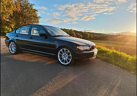 BMW 330i - E46 - Vollleder, 2. Hand, Harman Kardon