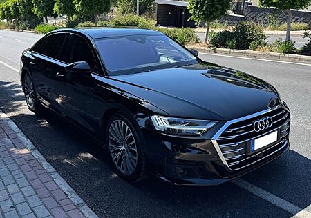 Audi A8 Lang 60 TDI Quattro Sportpaket S-Line Matrix