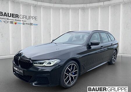 BMW 530 d xDrive M Sport Touring Mild-Hybrid EU6d Pa