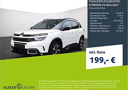 Citroën C5 Aircross Feel Pack