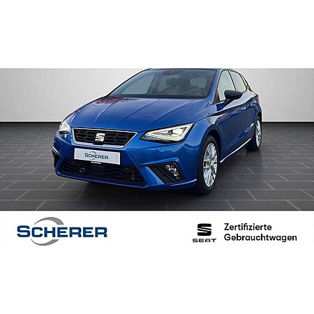 Seat Ibiza leasen