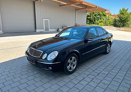Mercedes-Benz E 350 Avantgarde Xenon Memory TÜV 06/26 Import