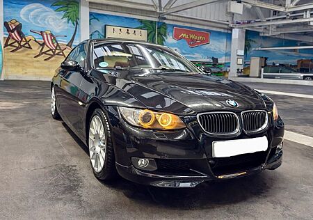 BMW 335i Coupé -