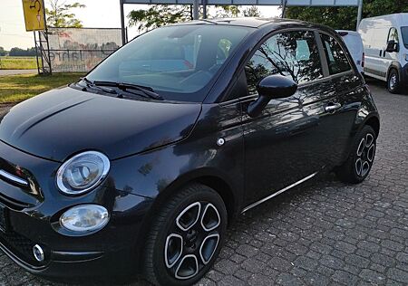 Fiat 500 Club 1,0 MildHybrid Paket Comfort+Tech