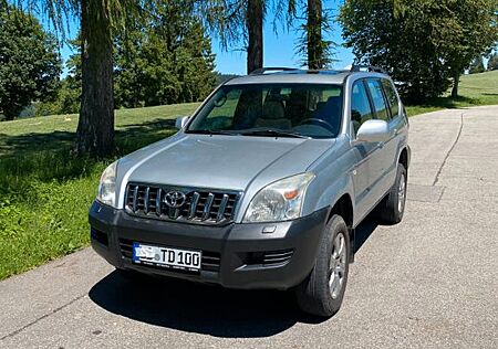 Toyota Land Cruiser 3.0 D-4D -