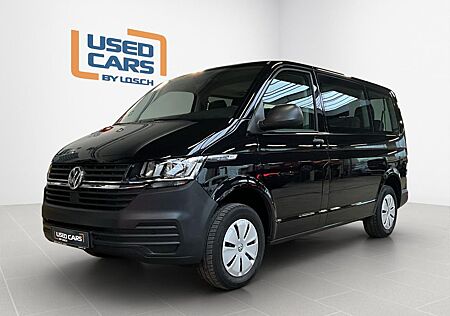 VW T6 Caravelle gebraucht kaufen VW T6 Caravelle Volkswagen Trendline-Court+DSG+9Sitze