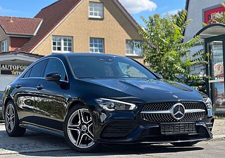 Mercedes-Benz CLA 180 d AMG-Line/Alcantara/Kamera/AHK/LED