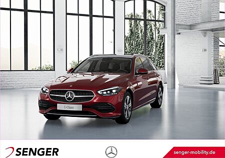 Mercedes-Benz C 300 de 4M T Avantgarde DigitalLight AHK 360°-K