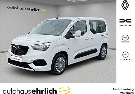 Opel Combo Life E Edition 1.2 7-Sitzer +Klima+AHK+