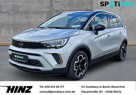 Opel Crossland X Crossland Ultimate 1.2, Kamera+PDC,Klimaautom.,K