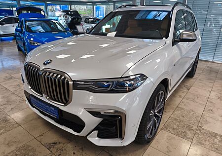 BMW X7 M50 d