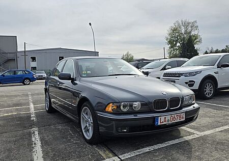 BMW 540i Leder Xenon 2Hand