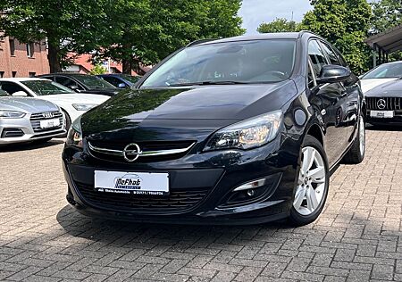 Opel Astra J Sports Tourer Edition Automatik