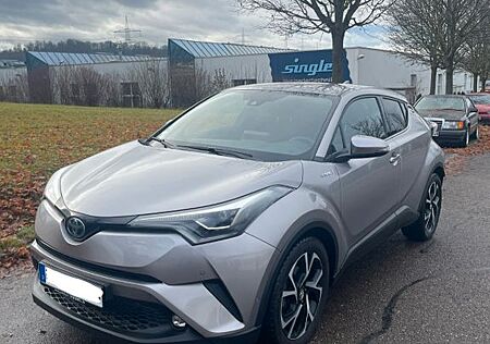 Toyota C-HR 1.8-l-VVTi Hybrid Club Club