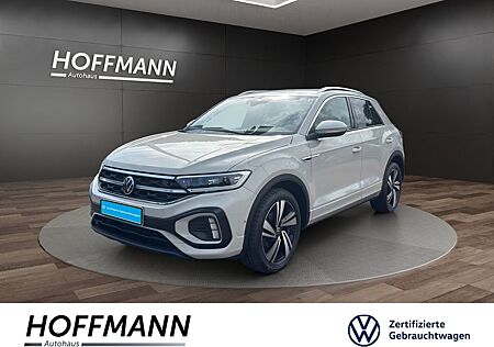 VW T-Roc Volkswagen 1.5 TSI R-Line DSG LED+Navi+CarPlay+Tempom