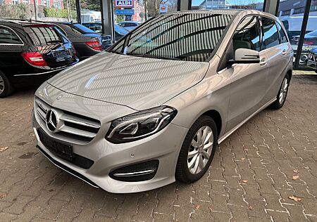 Mercedes-Benz B 180 Teilleder, Navigation, 45Tkm INSP./Tüv neu