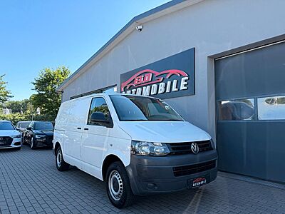 Volkswagen T5 Transporter 2.0 TDI*1.Hand*Klima*Tempomat*