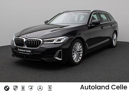 BMW 540d xD Luxury Line Kamera HUD DAB ACC Alarm LED