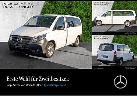Mercedes-Benz Vito 114 CDI VTP/L *Klima*Navi*AHK*Tempomat*