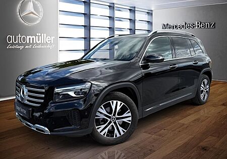 Mercedes-Benz GLB 180 Progressive AHK+Totw+Multibeam+Ambi+Kam