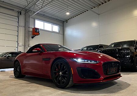 Jaguar F-Type P575 Cabriolet R AWD