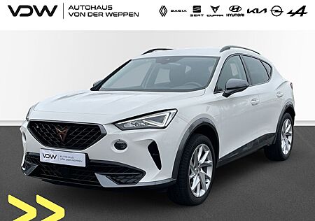 Cupra Formentor TSI SHZ FullLink LED Kessy Klima