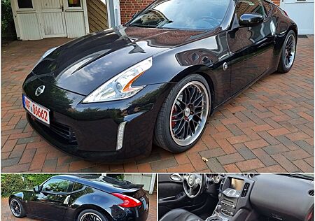 Nissan 370Z 370 Z Pack Aut.+Leder+Navi+Keyless+BOSE+19"