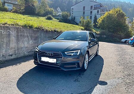 Audi A4 2.0 TDI 140kW S tronic sport sport