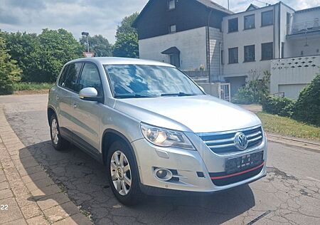 VW Tiguan Volkswagen 2.0 TDI SCR 4MOTION BMT Track & Style...