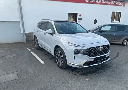 Hyundai Santa Fe 2.2 CRDi Signature 4WD DCT