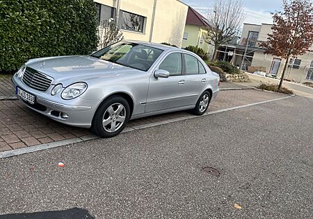 Mercedes-Benz E 280 4MATIC ELEGANCE Elegance