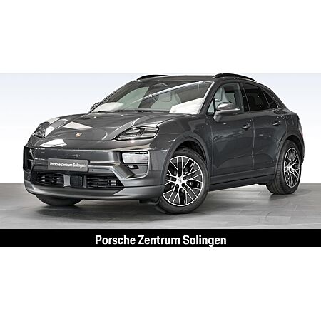 Porsche Macan leasen