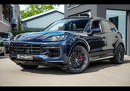 Porsche Cayenne GTS MY25°CARBON°AHK°PANO°INNODRIVE°PDCC