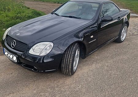 Mercedes-Benz SLK 230 KOMPRESSOR -AMG Paket