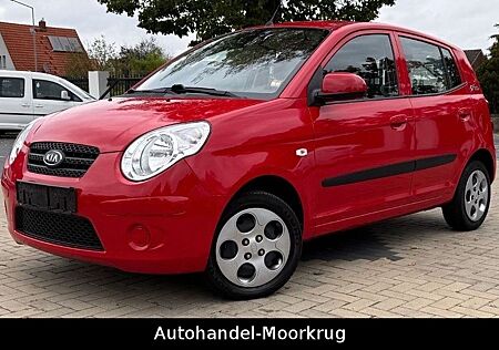 Kia Picanto 1.1 Vision FIFA *TÜV Neu*wenig Km*2.Hand