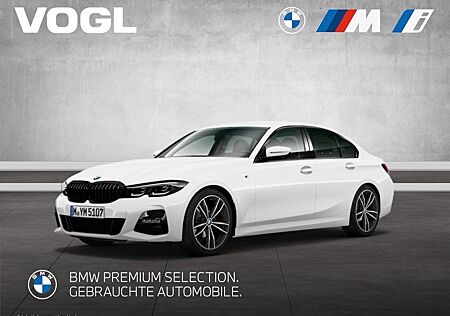 BMW 320i Limousine LHZ PDC