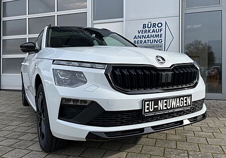 Skoda Kamiq 1.5 TSI DSG Monte Carlo PANO AHK 5J GAR