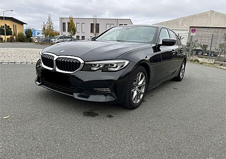 BMW 320d Automatik -
