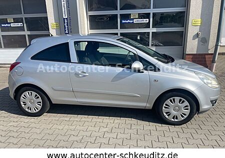 Opel Corsa D Edition Klima 2.Hd.orig.131tkm Tüv 5/26